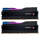 Pamięć RAM G.SKILL Pamięć DDR5 32GB (2x16GB) Trident Z5 6000MHz CL40 XMP3 czarny F5-6000J4040F16GX2-TZ5RK